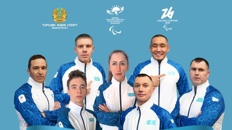 Паралимпиада, спортсмены