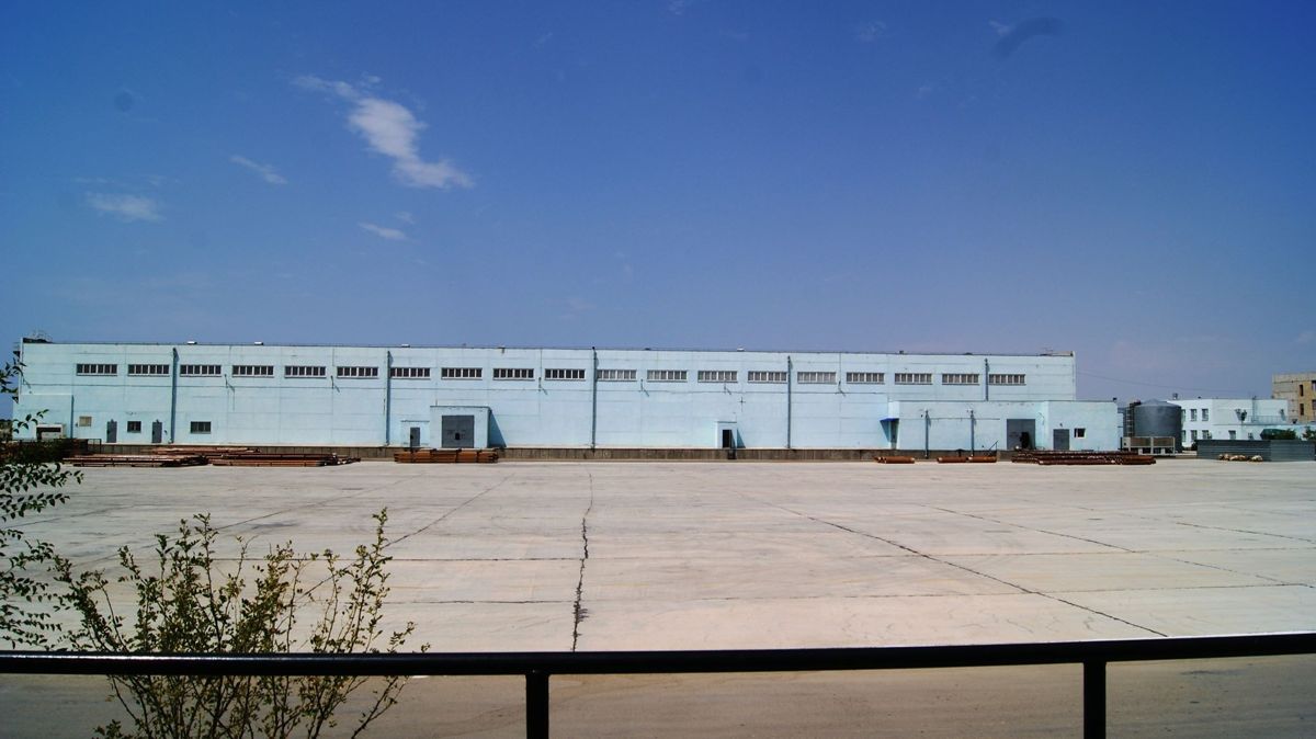 Завод по производству стеклопластиковых труб