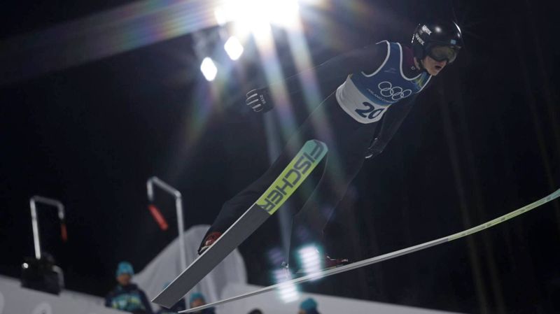 Спустя 28 лет: Казахстан вновь в ТОП-11 в прыжках с трамплина