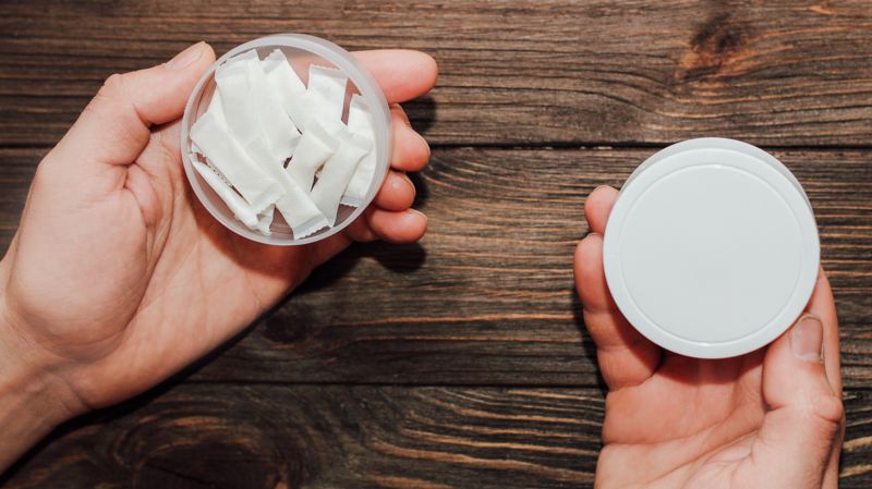 Мини-завод по производству снюса накрыли в Туркестанской области