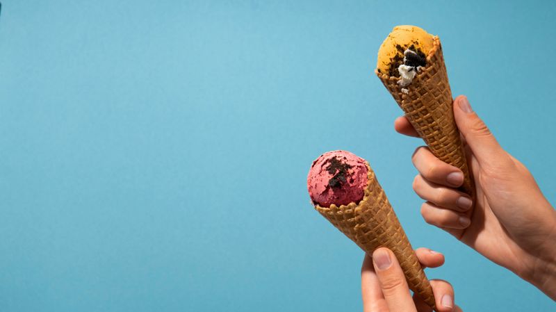 Казахстан заработал 47 млн долларов на продаже мороженого за рубеж