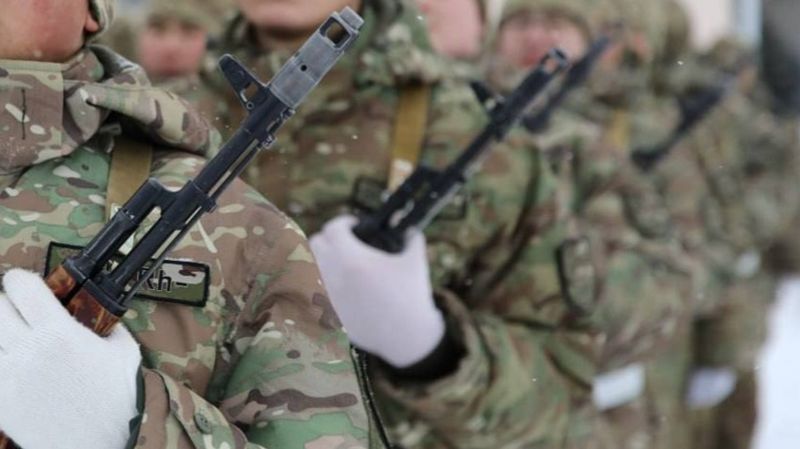 Солдат-срочник погиб на учениях в Актау 