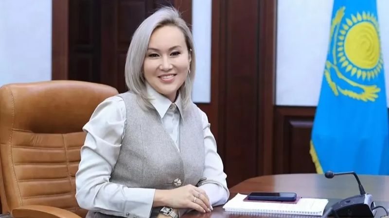 Уволилась в день задержания: аким Костанайской области рассказал о своём бывшем заме