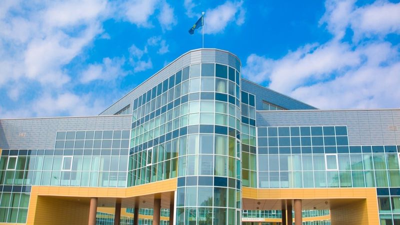 Ученик НИШ упал с третьего этажа в Петропавловске