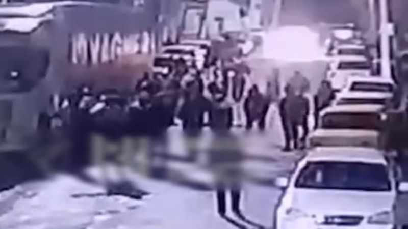 Разборка после кокпара: в Туркестанской области толпой избили парня