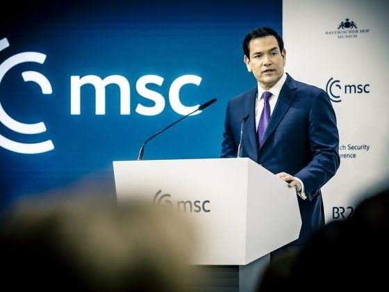 Марко Рубио, США