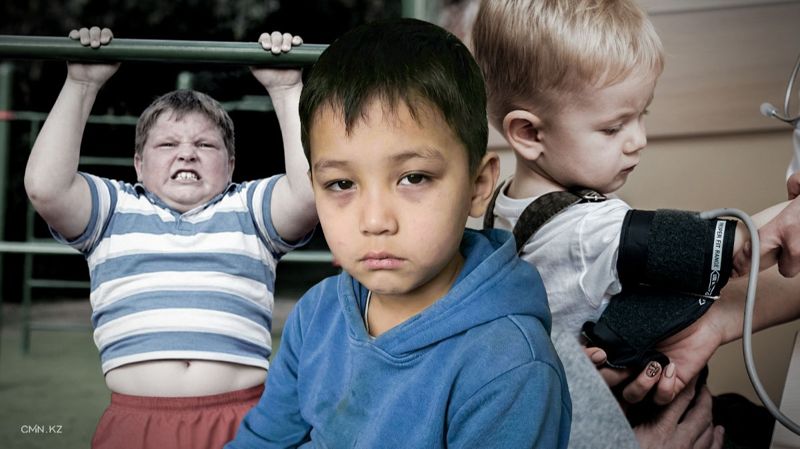 почему детям ставят «взрослые» болезни 