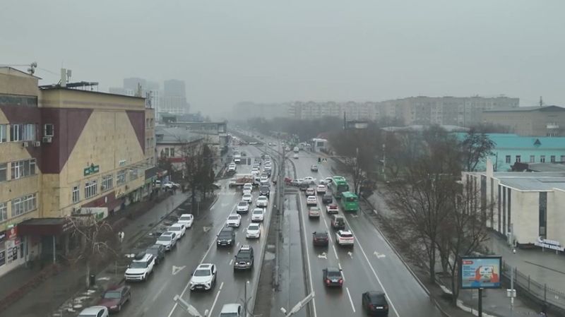 Нарушать больше не получится: в Алматы теперь летают дроны