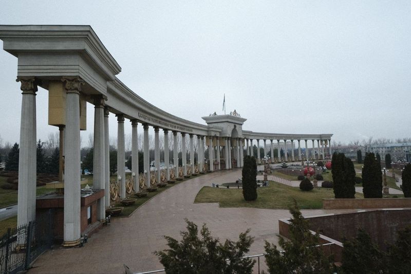 В Алматы частично закроют Парк Первого Президента из-за реконструкции