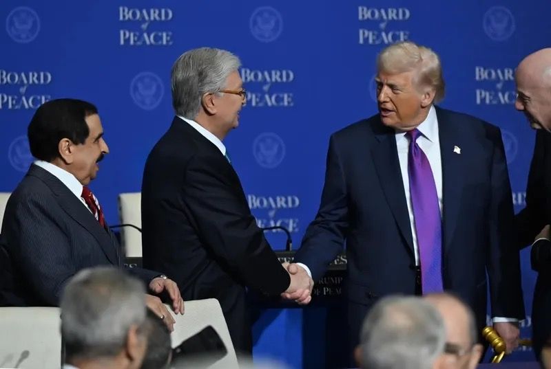 Токаев предложил помощь Газе и объявил о 500 грантах для палестинцев