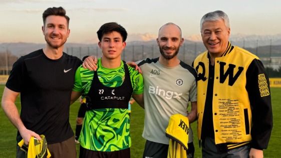 Дастан Сатпаев