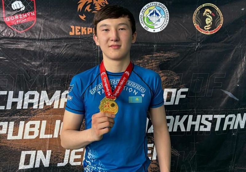 "Надо будет – посидим": тренер пострадавшего спортсмена из Караганды записал обращение