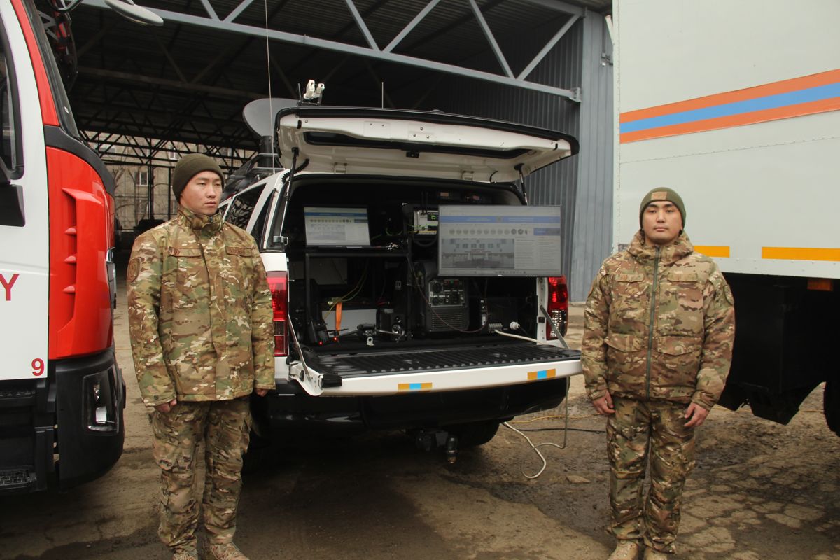 МЧС, спасатели