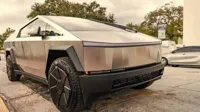 Зачем ДЧС Алматы приобрёл Tesla Cybertruck