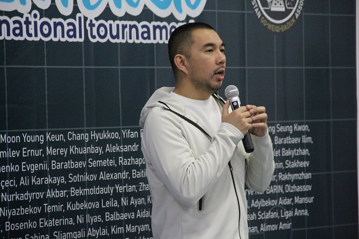 Ерлан Кунанбаев