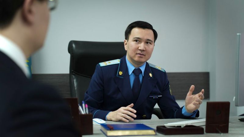 Прокуратура Алматы использует искусственный интеллект, чтобы защитить жильцов