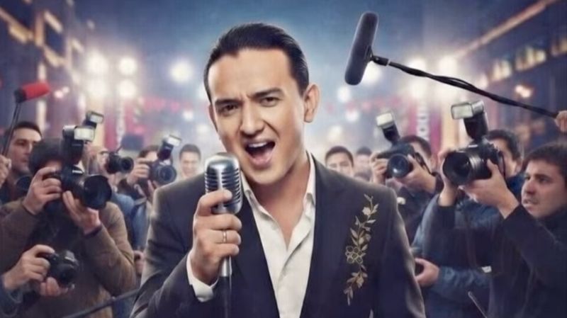 Ерболат Кудайберген после наркологии выпустил новую песню