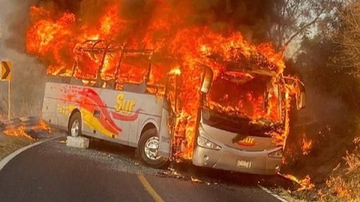 Погромы в Мексике: МИД дал рекомендации казахстанцам находящимся в стране