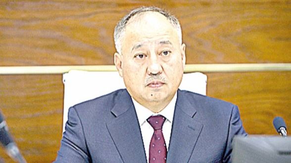 Ербол Ахметжанов