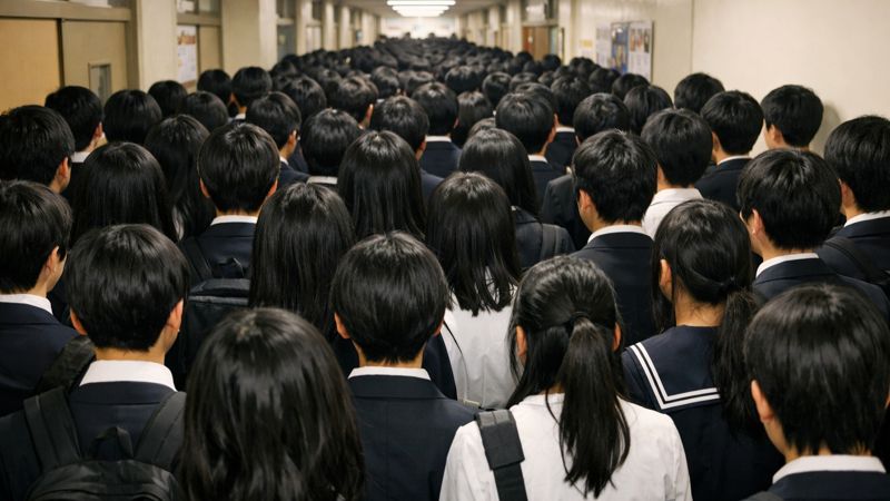 Давка произошла в одной из школ Актау