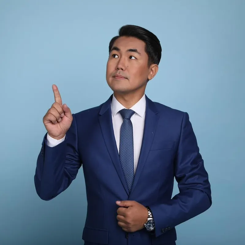 эксперт нефтегазовой отрасли Олжас Байдильдинов