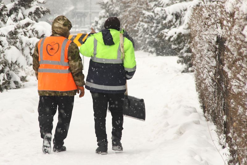 Синоптики перечислили регионы, где 2 марта не будет снега и дождей