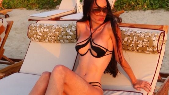 Казахстанская Барби 