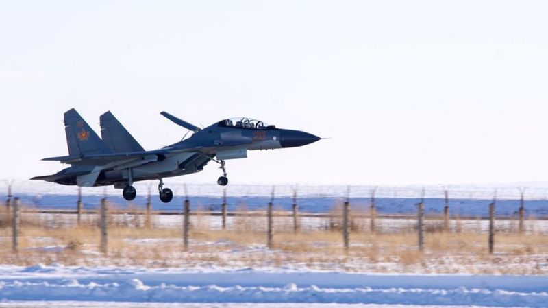 Истребитель Су-30СМ разбился в Карагандинской области