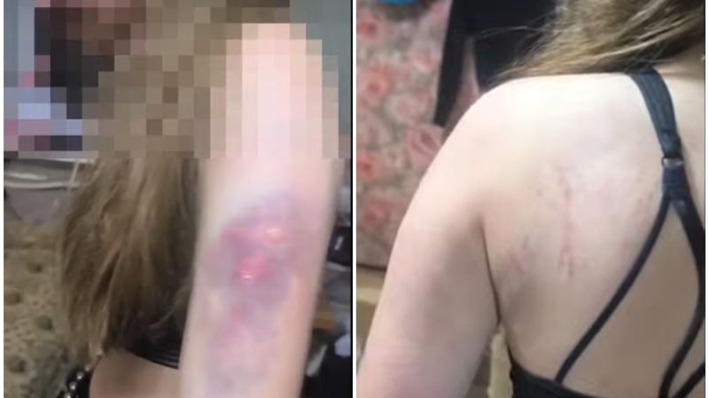 Подростки жестоко избили сверстницу и сняли это на видео в Караганде
