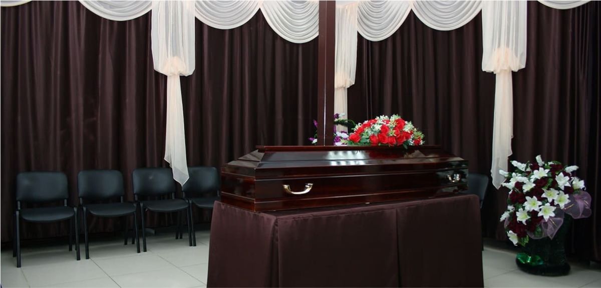 похороны в Казахстане