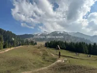 Кок-Жайляу не попало в план развития Алматинского горного кластера