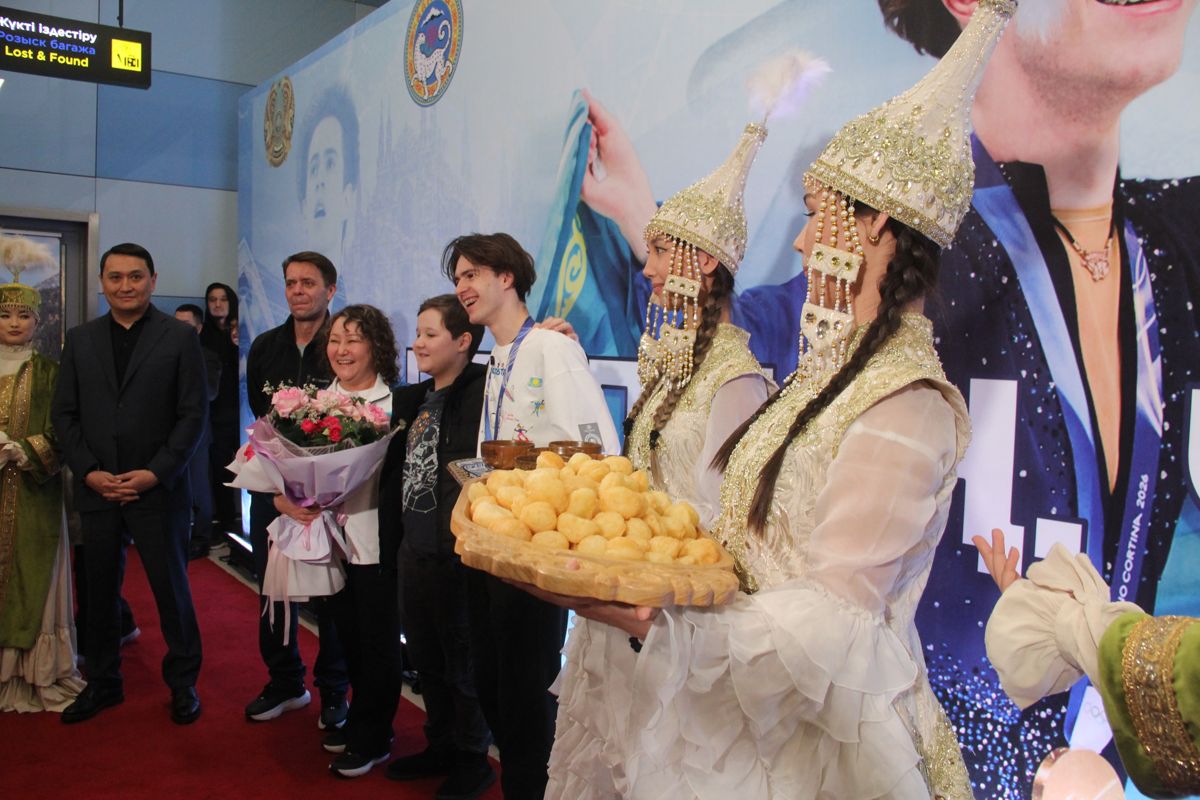 Михаил Шайдоров, встреча