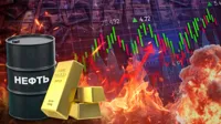 Бенефициары войны: нефть и золото дорожают на фоне ударов США и Израиля по Ирану