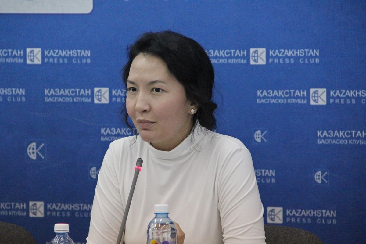 Айтан Бекхожина