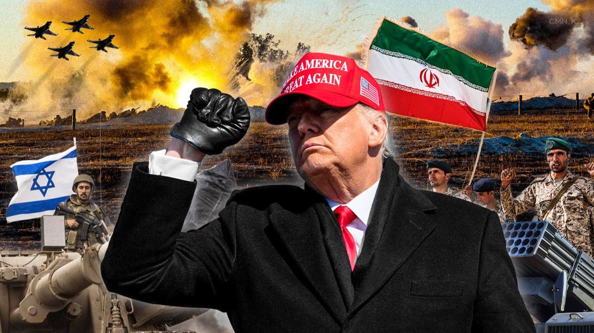 Дональд Трамп, война, Иран