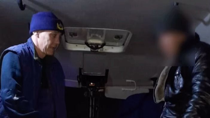 Ушёл в степь и застрял по пояс в снегу: в Костанайской области спасли мужчину