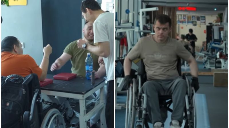 В Алматы закрывается инклюзивный спортзал LegenDa: проект работал без господдержки