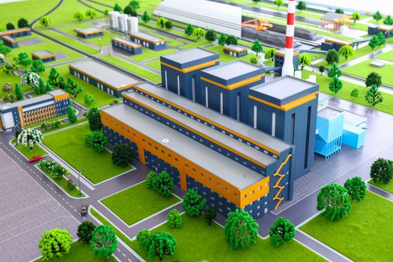 Когда в Кокшетау запустят новую ТЭЦ и что происходит на объекте сейчас 