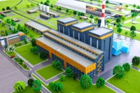 Когда в Кокшетау запустят новую ТЭЦ и что происходит на объекте сейчас 