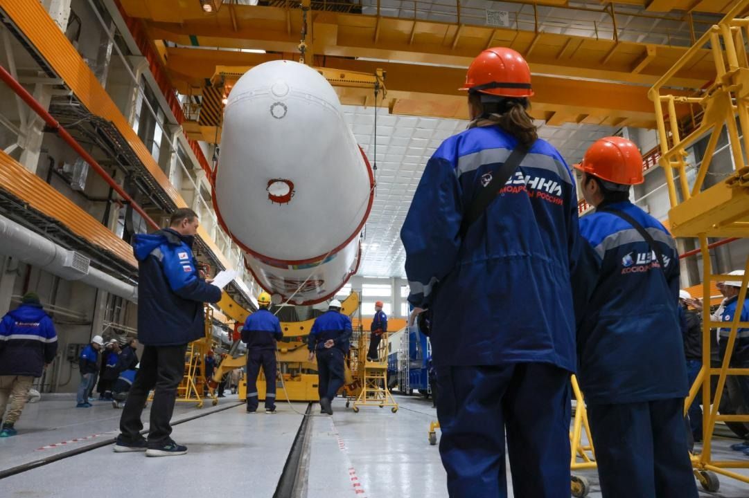 Байтерек, Союз-5