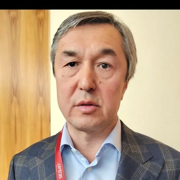 Раимбек Баталов, владелец холдинга Raimbek Group.