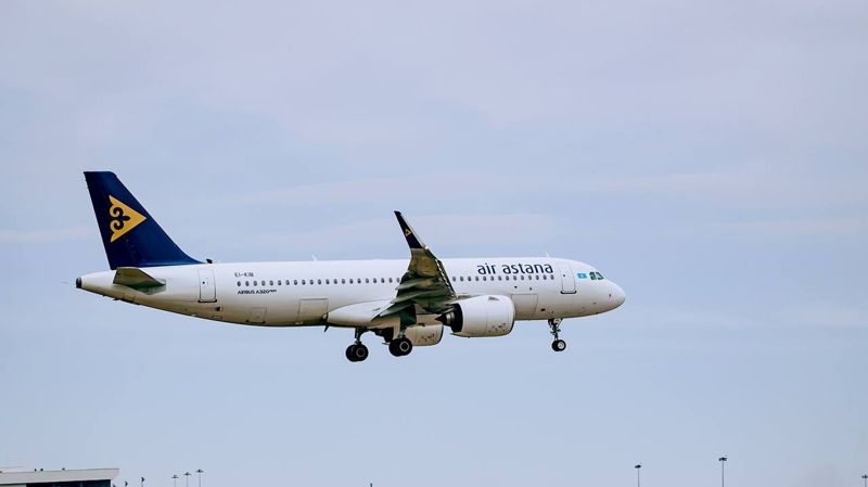 Пассажиров Air Astana и FlyArystan эвакуируют из ОАЭ 10 марта