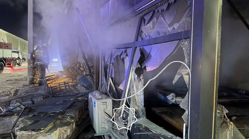 До 11 выросло число жертв взрыва в Щучинске