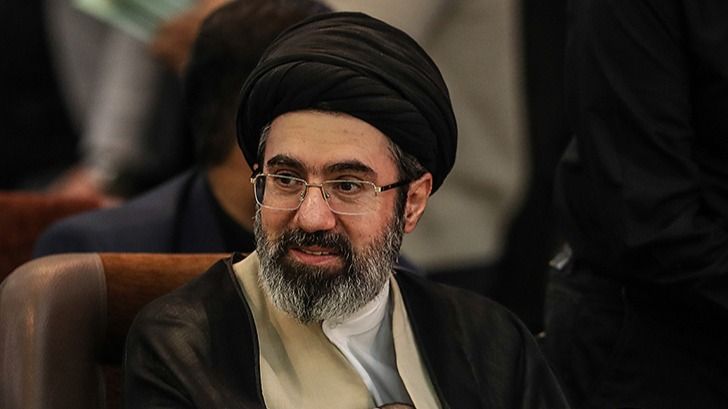 Моджтаба Хаменеи