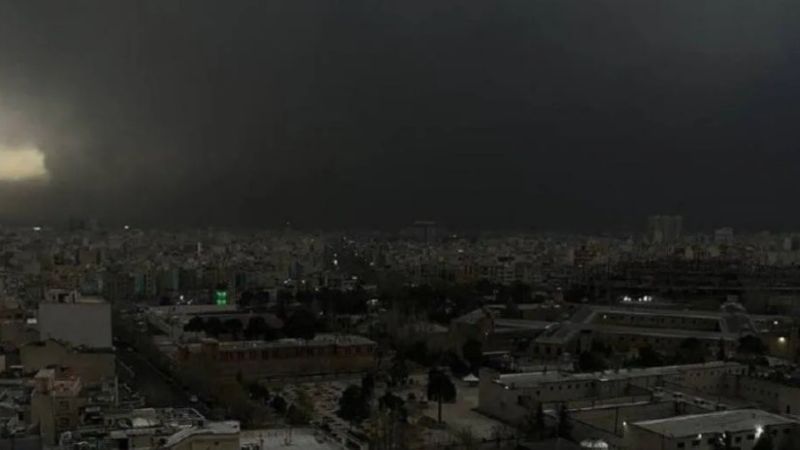 На Казахстан движутся кислотные облака? Что говорят синоптики