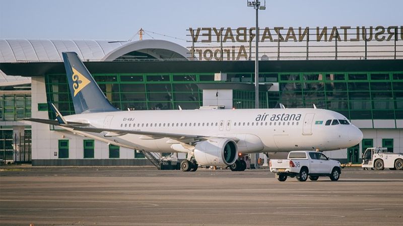 Air Astana отменила рейсы в Дубай до конца марта