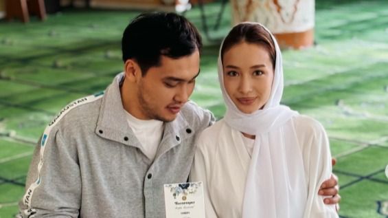 Актер Абильмансур Сериков женился в третий раз