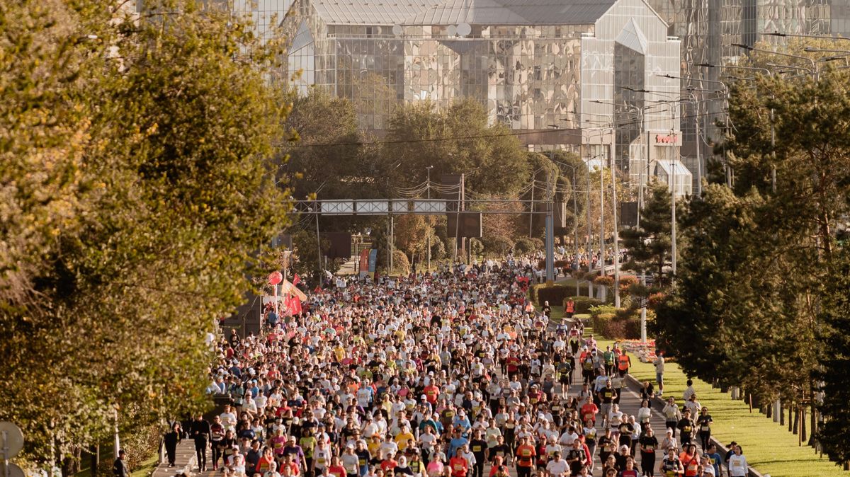 Almaty Marathon