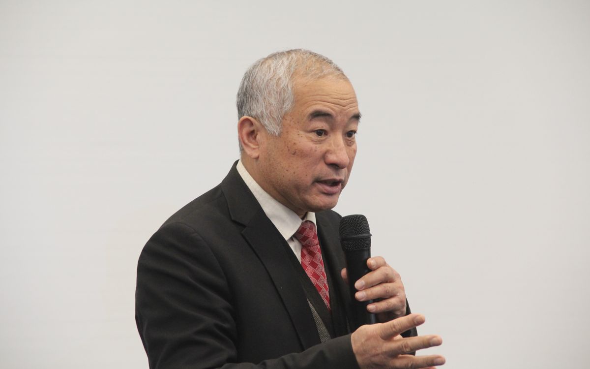 Хусей Дауров, дунгане