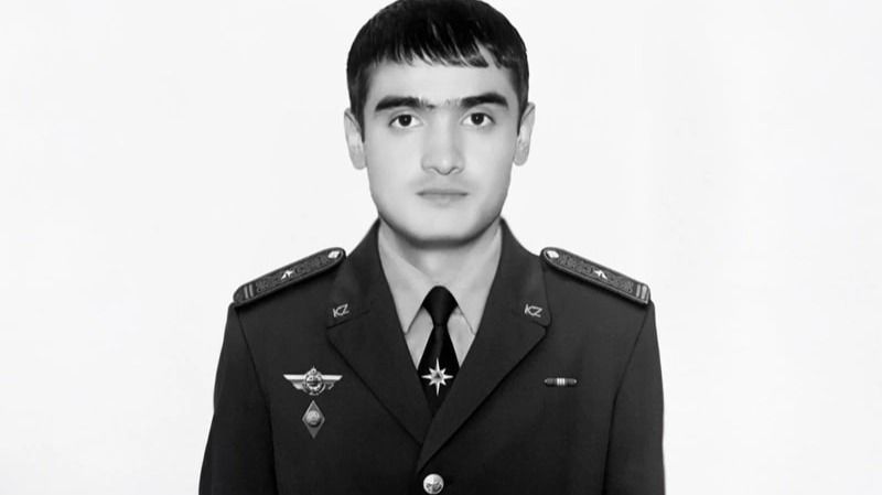 Спасатель погиб в области Жетысу